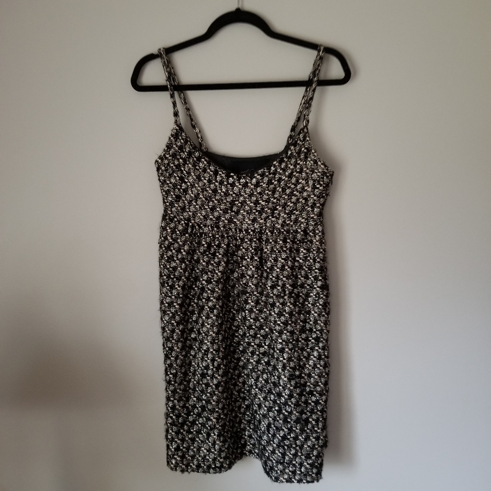 Rachel Comey Boucle mini dress sleeveless S